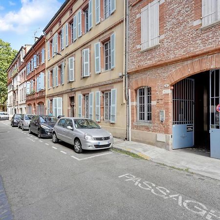 Le Havre Des Tanneurs - Appt Dans L'Hyper-Centre De Toulouse Apartment Bagian luar foto