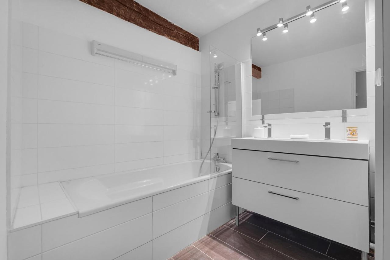 Le Havre Des Tanneurs - Appt Dans L'Hyper-Centre De Toulouse Apartment Bagian luar foto